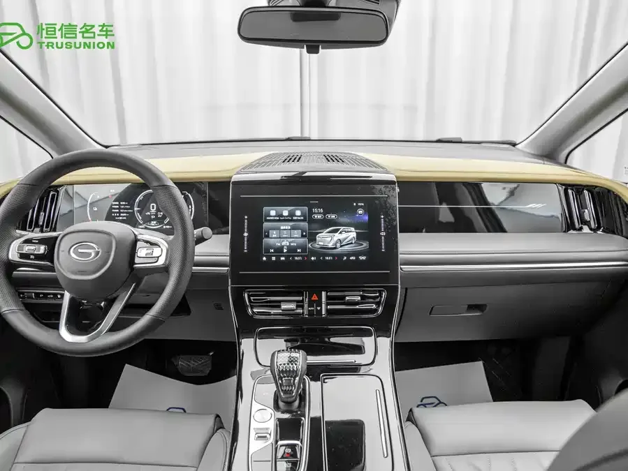 GAC Trumpchi E9 Trumpchi E9 2024 E9 Premium Edition 2024 — миниатюра 4