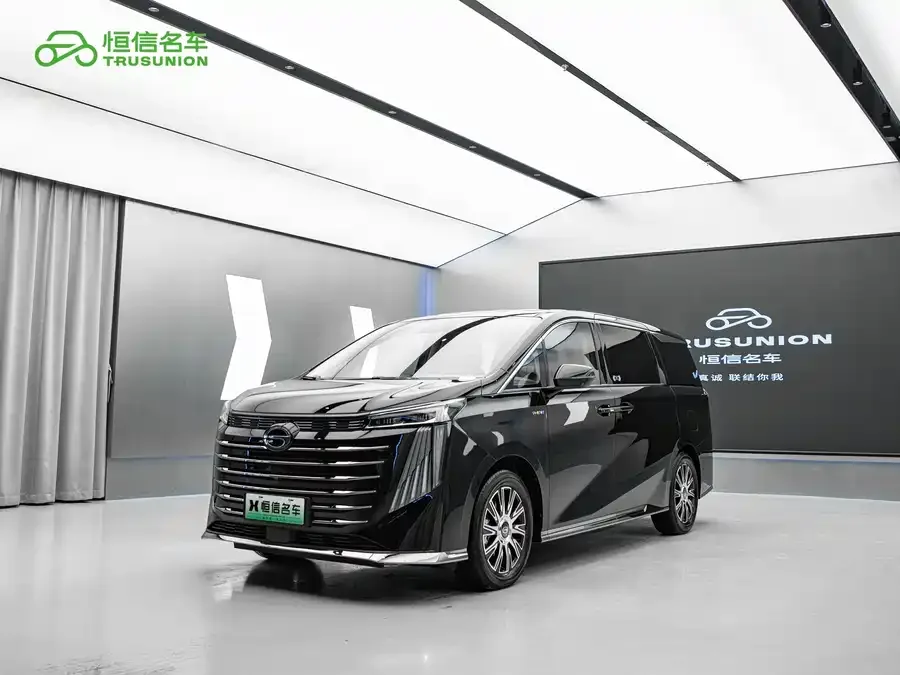 GAC Trumpchi E9 2024
