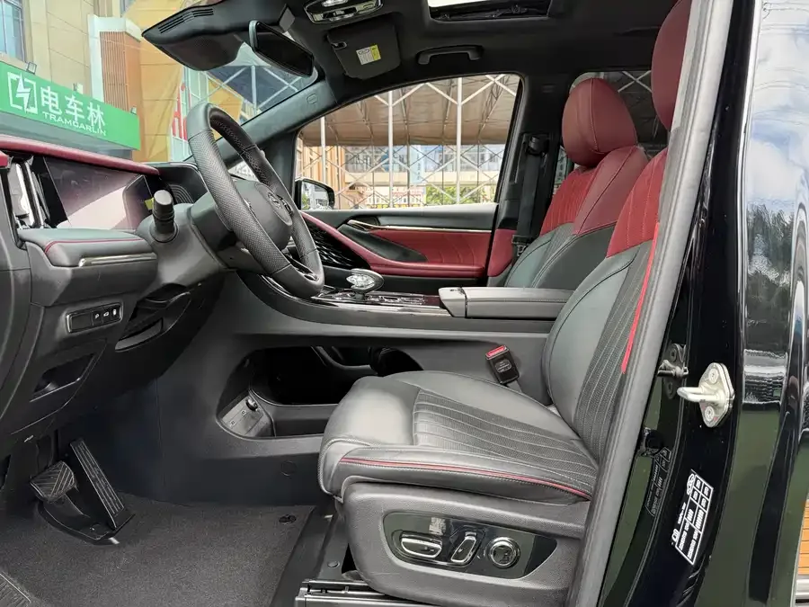 GAC Trumpchi E9 Trumpchi E9 2023 E9 PRO 2024 — миниатюра 2