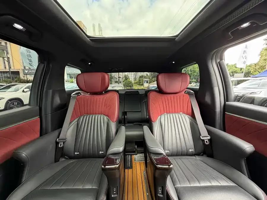 GAC Trumpchi E9 Trumpchi E9 2023 E9 PRO 2024 — миниатюра 3