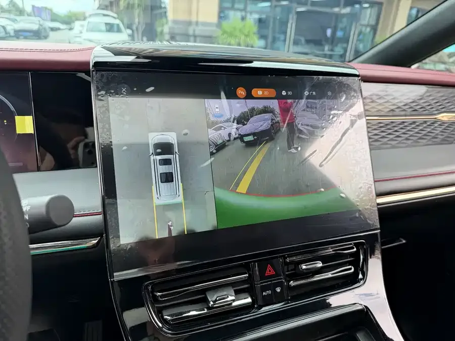 GAC Trumpchi E9 Trumpchi E9 2023 E9 PRO 2024 — миниатюра 4