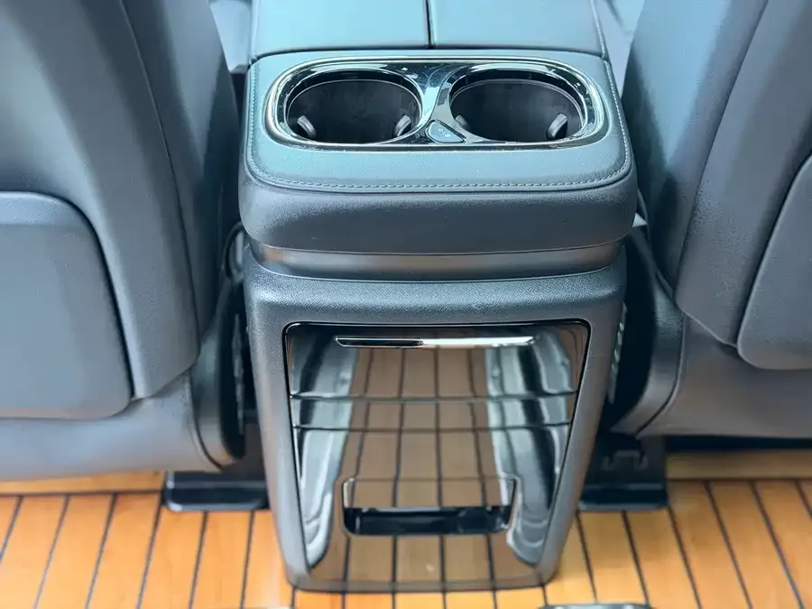 GAC Trumpchi E9 Trumpchi E9 2023 E9 PRO 2024 — миниатюра 5