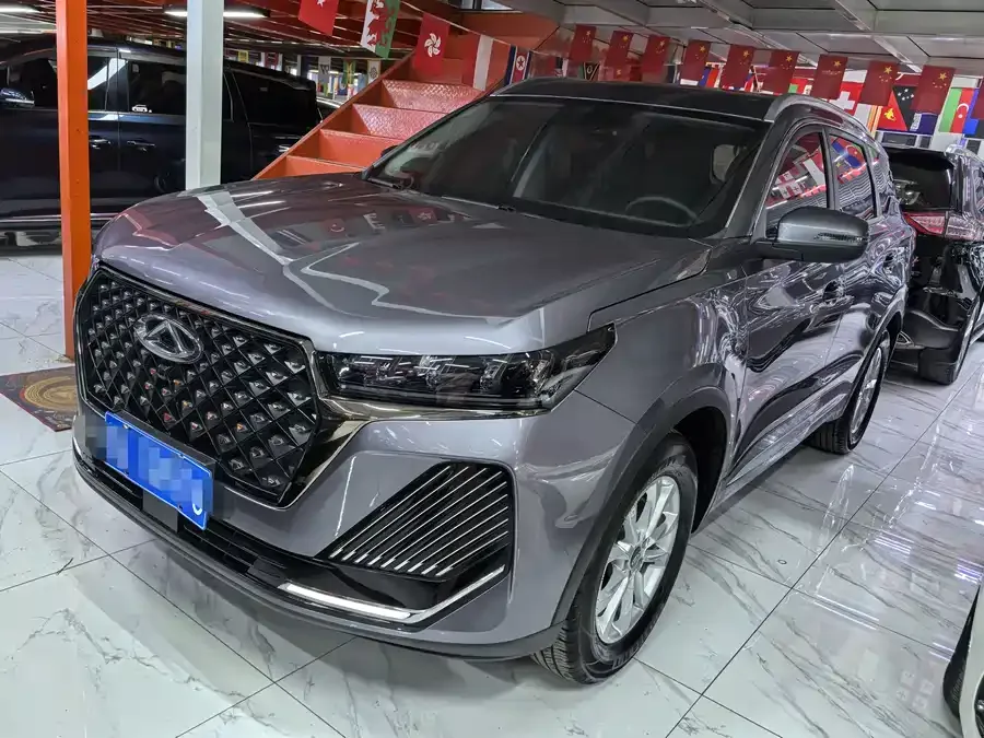 Chery Tiggo 7 Tiggo 7 2025 Excellence Edition 1.5T CVT Luxury Edition 2026 — фото 1, купить с доставкой в Москву