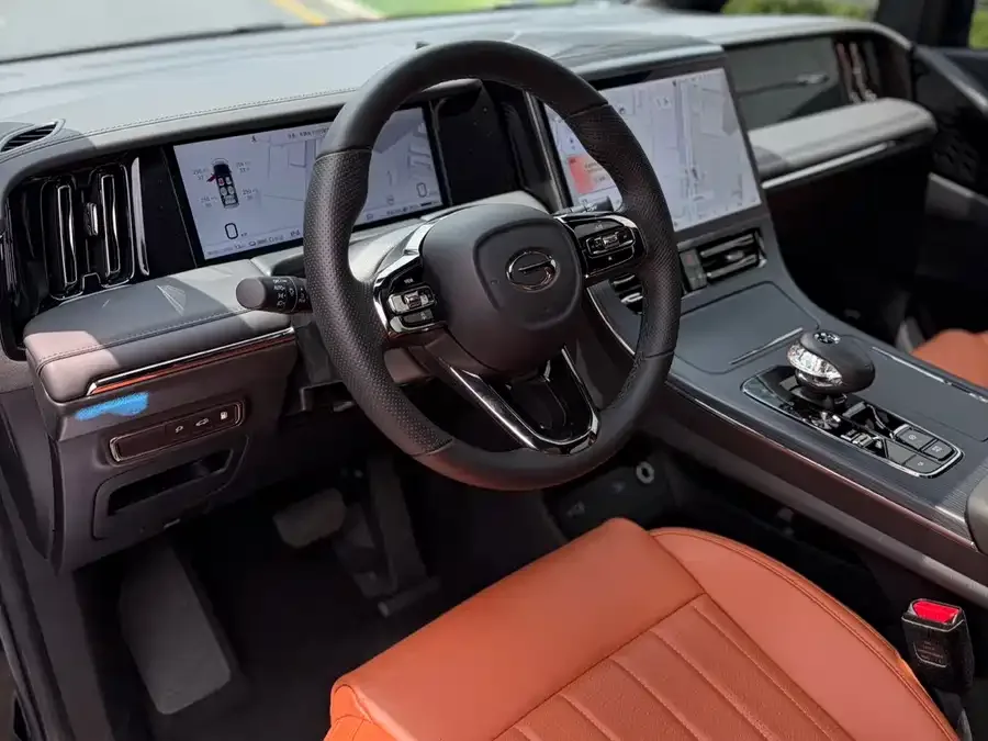 GAC Trumpchi E9 Trumpchi E9 2024 E9 Premium Edition 2024 — миниатюра 4