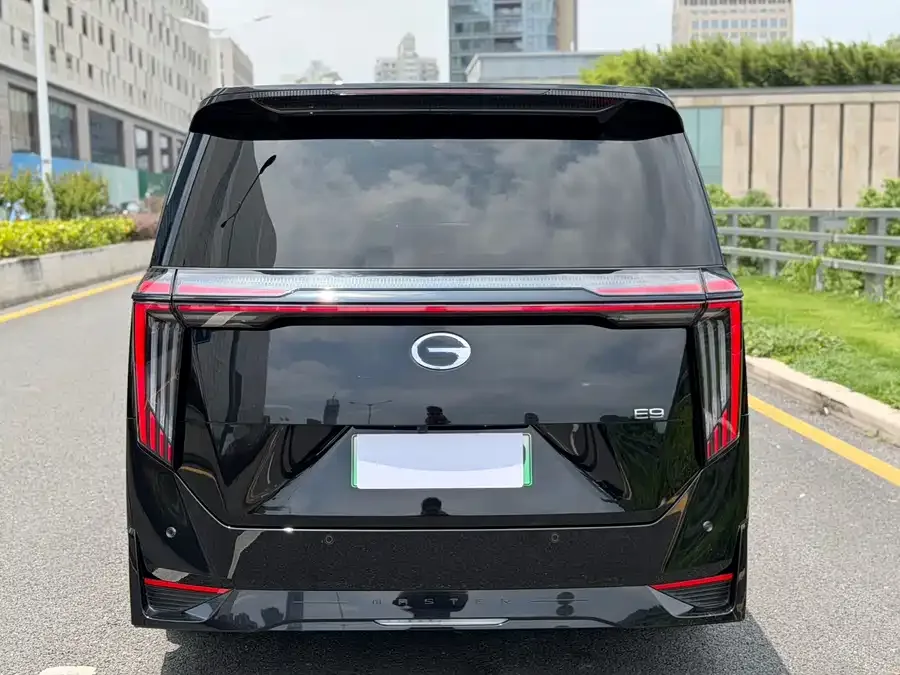 GAC Trumpchi E9 Trumpchi E9 2024 E9 Premium Edition 2024 — миниатюра 5
