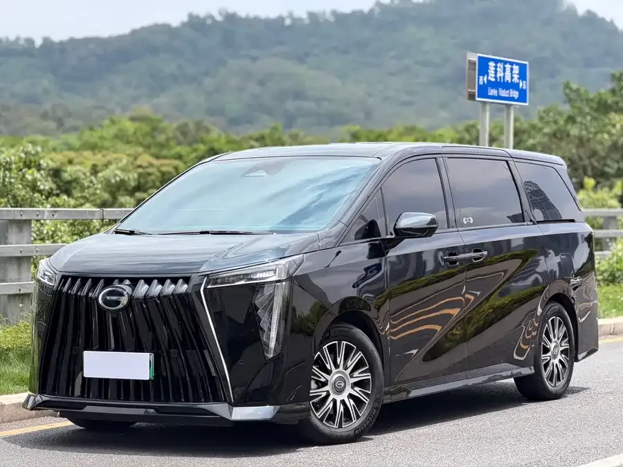 GAC Trumpchi E9 2024