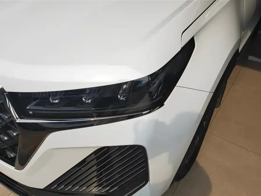 Chery Tiggo 7 Tiggo 7 2023 Super Edition 1.5T CVT Super Warrior 2024 — миниатюра 2