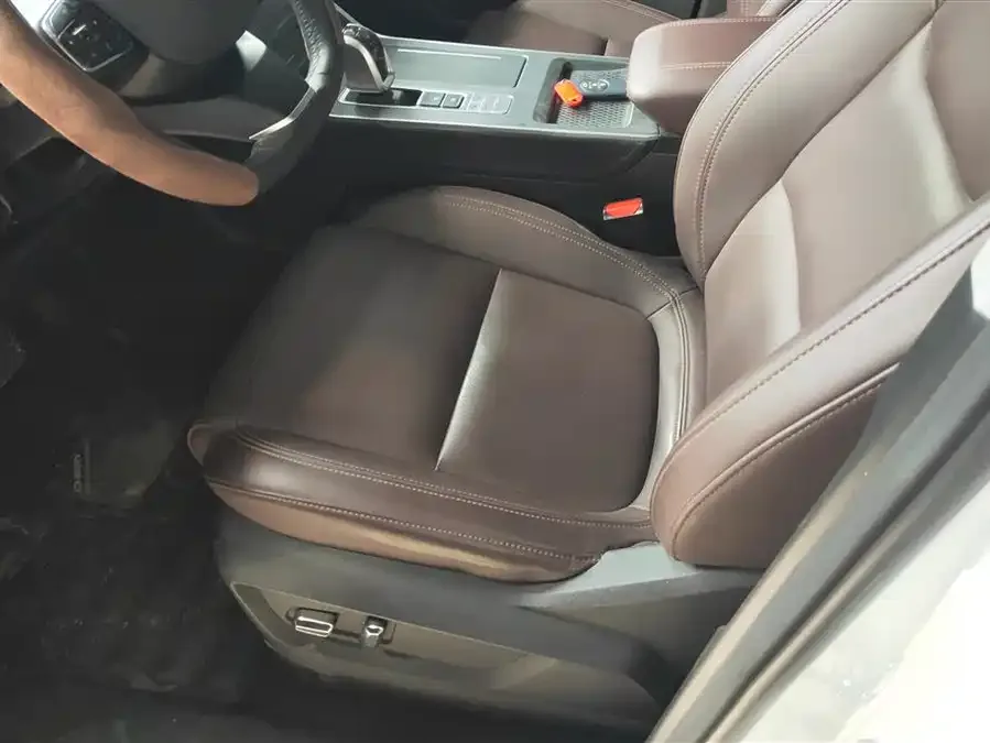 Chery Tiggo 7 Tiggo 7 2023 Super Edition 1.5T CVT Super Warrior 2024 — миниатюра 3