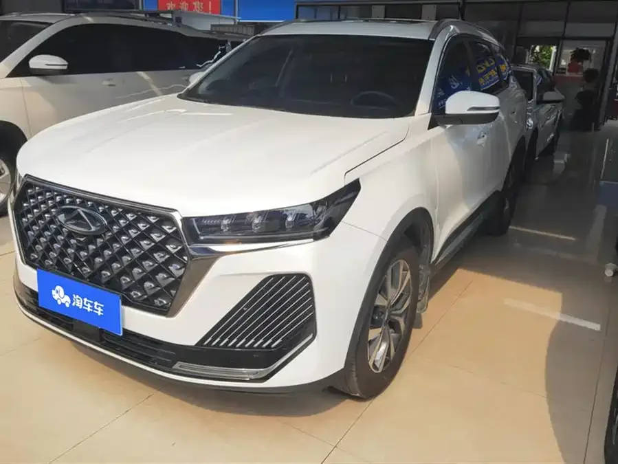 Chery Tiggo 7 Tiggo 7 2023 Super Edition 1.5T CVT Super Warrior 2024 — фото 1, купить с доставкой в Москву