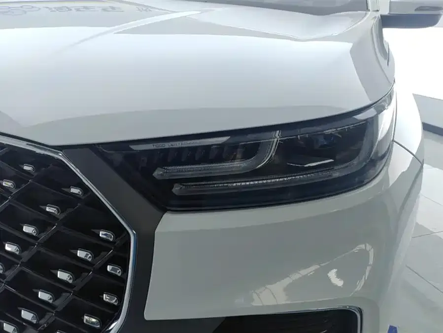 Chery Tiggo 8 PLUS Tiggo 8 PLUS 2022 290TGDI DCT luxury version 2023 — миниатюра 5