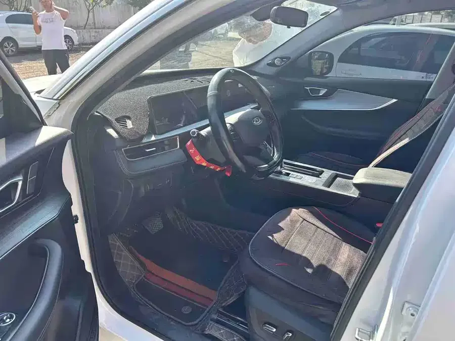 Chery Tiggo 7 Tiggo 7 2022 Super Edition 1.5T CVT Super Defender 2022 — миниатюра 3