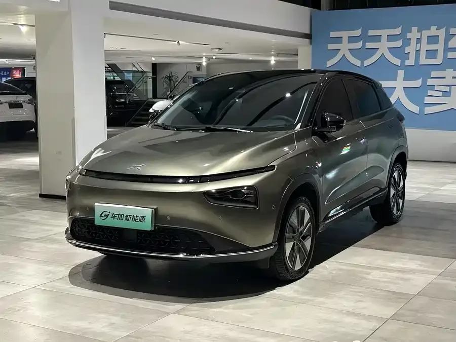 XPeng G3 Xpeng G3 2022 G3i 520N+ 2022 — фото 1, купить с доставкой в Москву