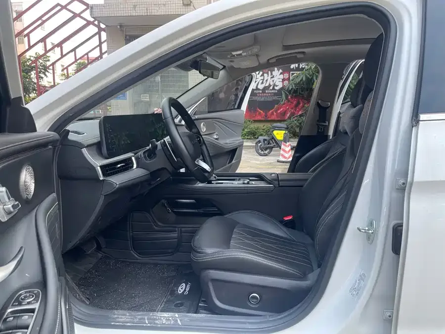 Chery Arrizo 8 Arrizo 8 2022 1.6T DCT Elegant 2023 — миниатюра 3