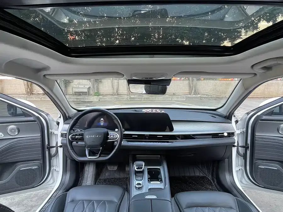 Chery Arrizo 8 Arrizo 8 2022 1.6T DCT Elegant 2023 — миниатюра 4