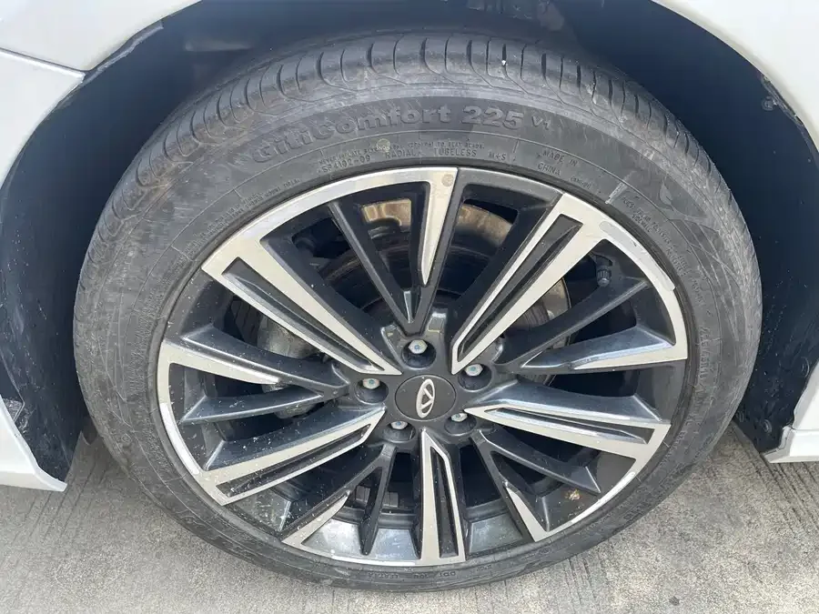 Chery Arrizo 8 Arrizo 8 2022 1.6T DCT Elegant 2023 — миниатюра 5