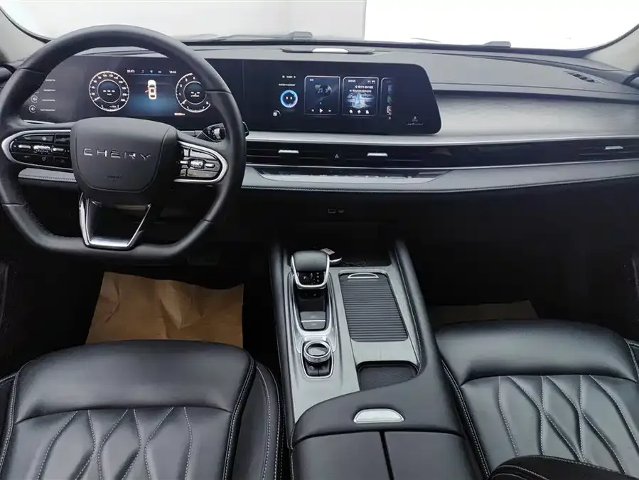 Chery Arrizo 8 Arrizo 8 2022 1.6T DCT 2023 — миниатюра 4