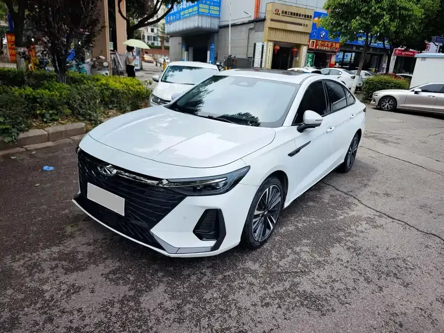 Chery Arrizo 8 2024