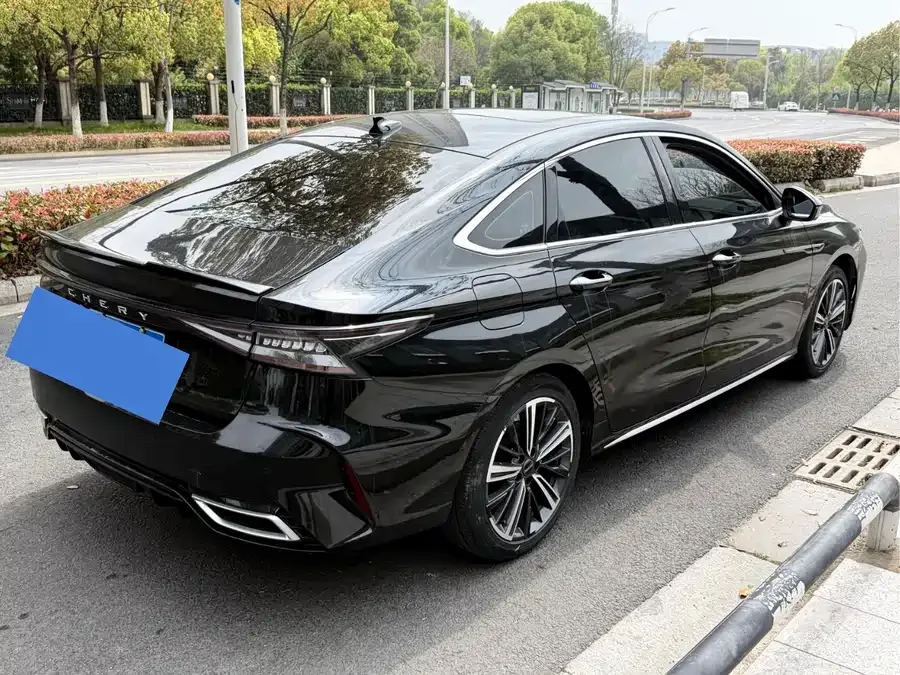 Chery Arrizo 8 Arrizo 8 2023 1.6T DCT Elegant 2023 — миниатюра 5