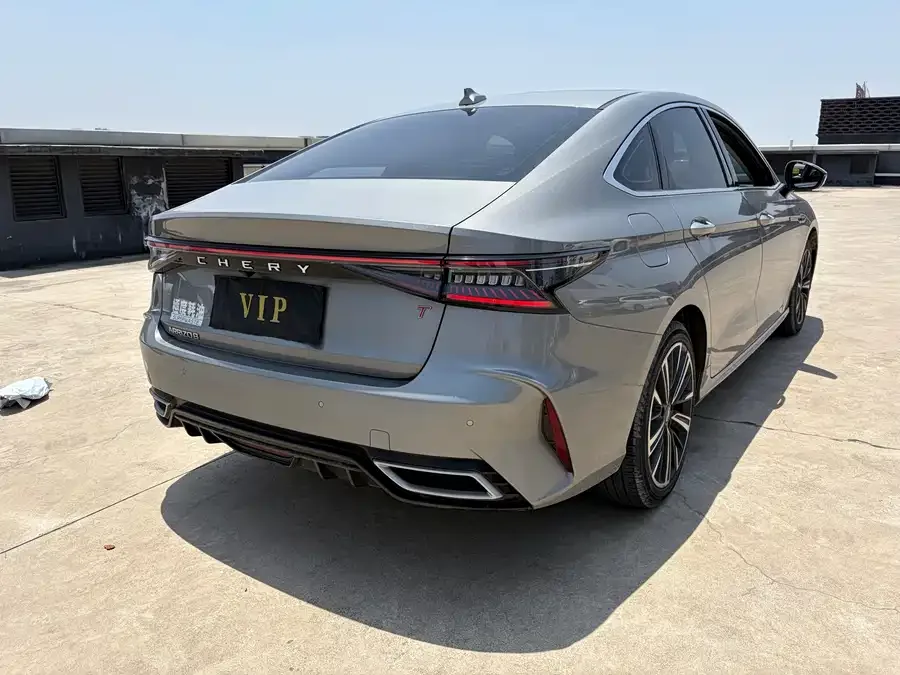 Chery Arrizo 8 Arrizo 8 2023 1.6T DCT Elegant 2023 — миниатюра 4
