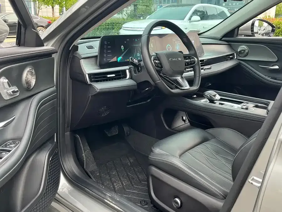 Chery Arrizo 8 Arrizo 8 2022 1.6T DCT Elegant 2022 — миниатюра 2