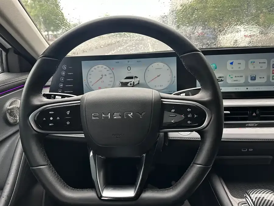 Chery Arrizo 8 Arrizo 8 2025 1.6T DCT Intelligent 2025 — миниатюра 3