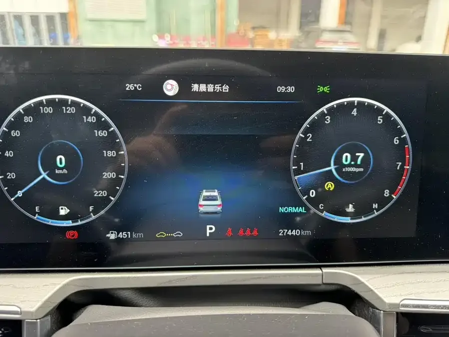 Chery Arrizo 8 Arrizo 8 2022 1.6T DCT Elegant 2022 — миниатюра 5