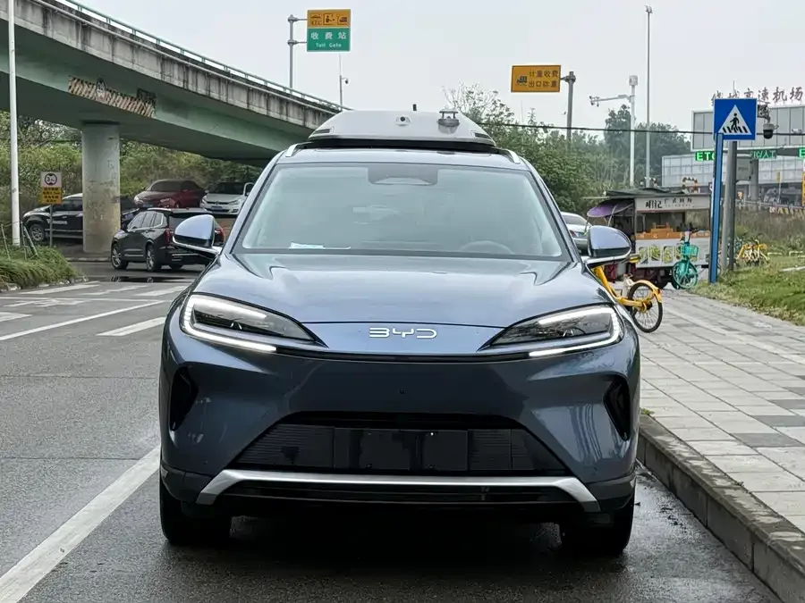 BYD Sea Lion 07 DM-i Sea Lion 07 DM-i 2025 150 Pilot+ Edition 2025 — миниатюра 3
