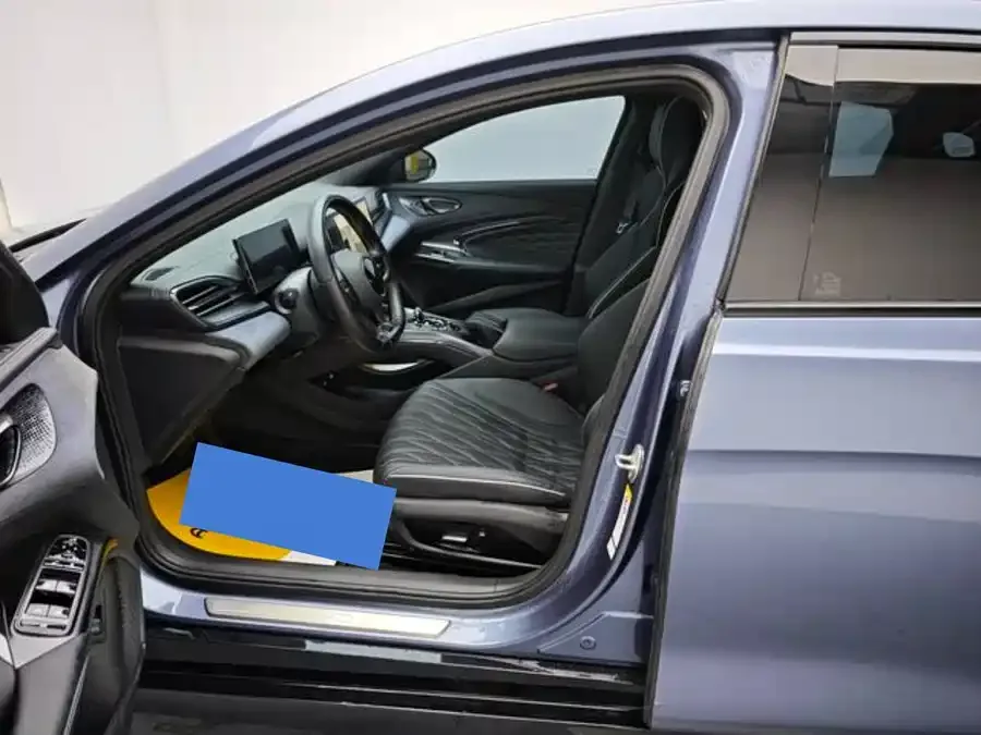 BYD Seal 2022 Haibao 550km Standard Range Rear-wheel Drive Elite 2023 — миниатюра 3