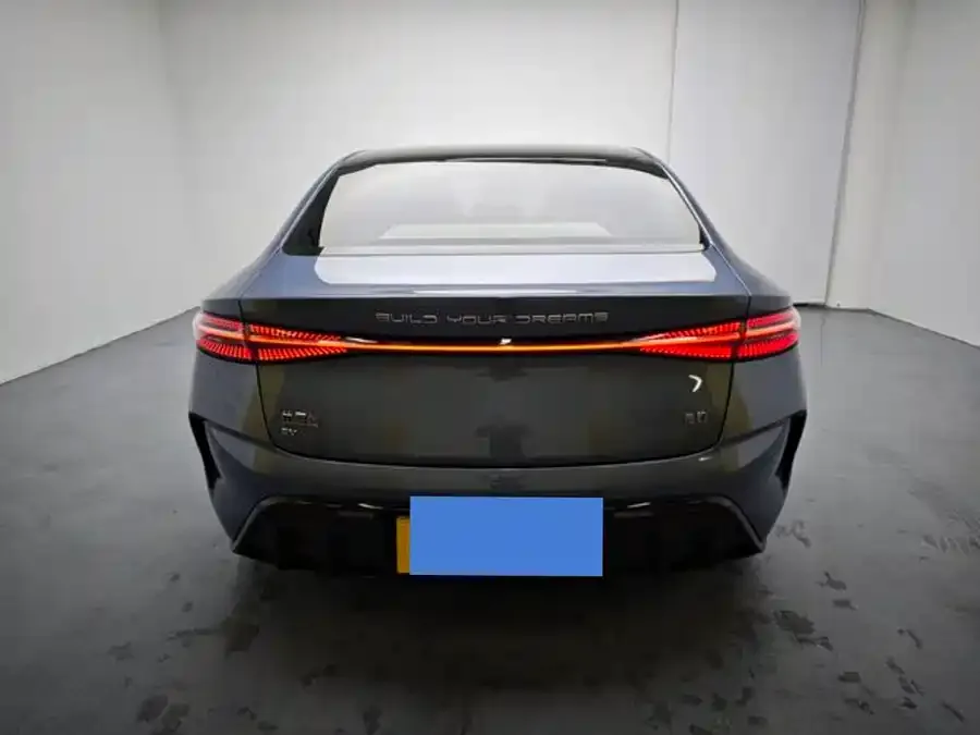 BYD Seal 2022 Haibao 550km Standard Range Rear-wheel Drive Elite 2023 — миниатюра 5