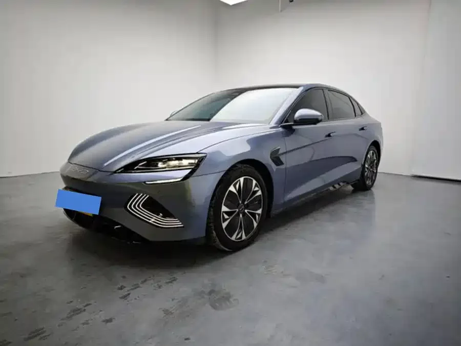 BYD Seal 2022 Haibao 550km Standard Range Rear-wheel Drive Elite 2023 — фото 1, купить с доставкой в Москву