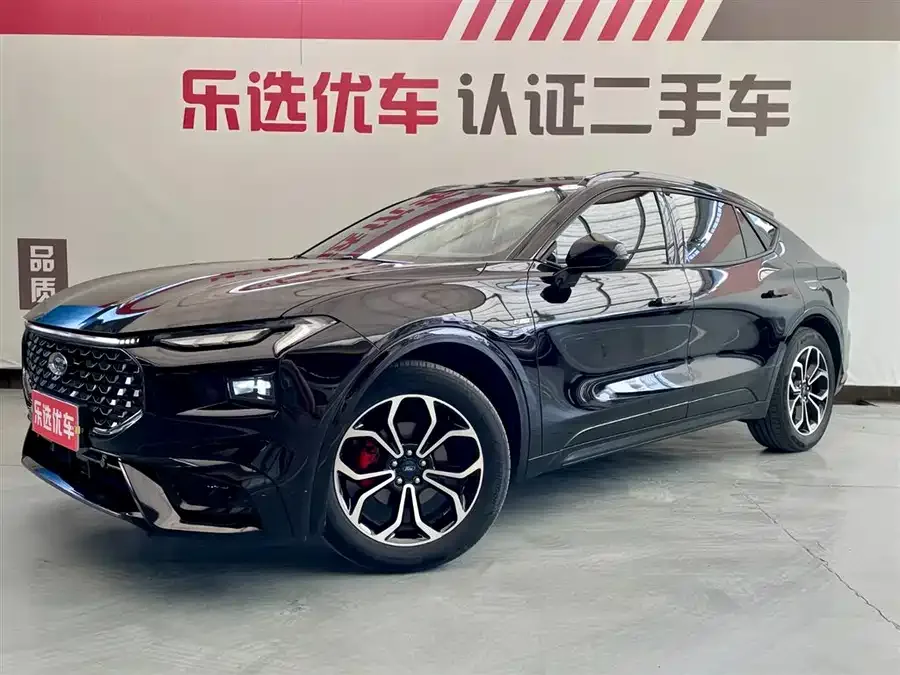 Ford EVOS EVOS 2022 EcoBoost 245 Sports Edition 2022 — фото 1, купить с доставкой в Москву