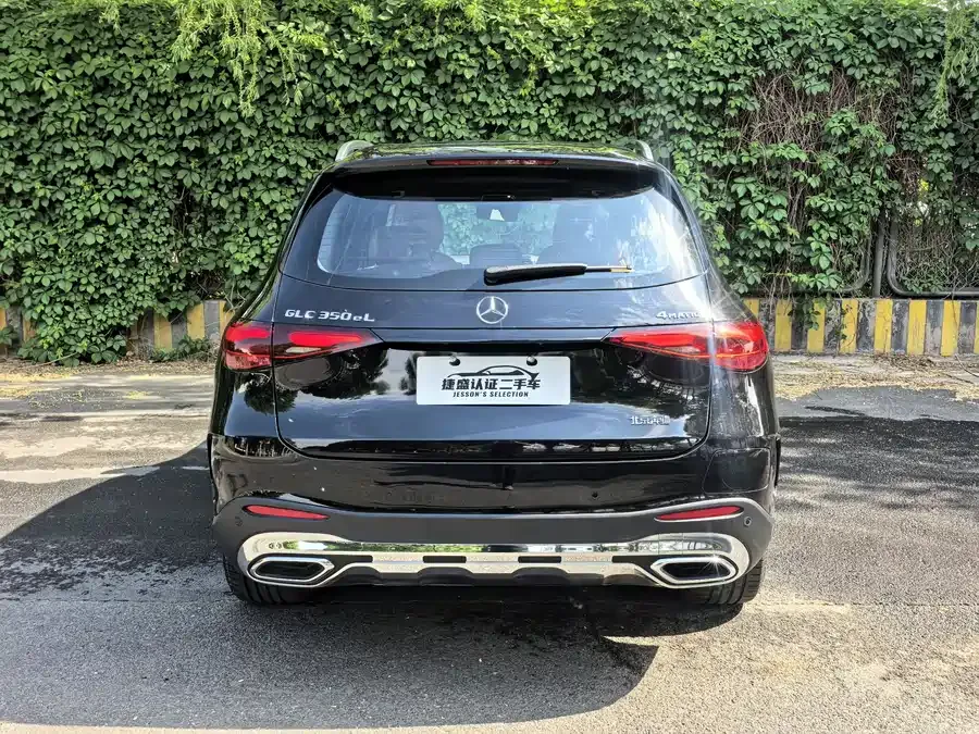 Mercedes-Benz GLC New Energy Mercedes-Benz GLC New Energy 2025 350 e L 4MATIC Collector's Edition 2025 — миниатюра 2