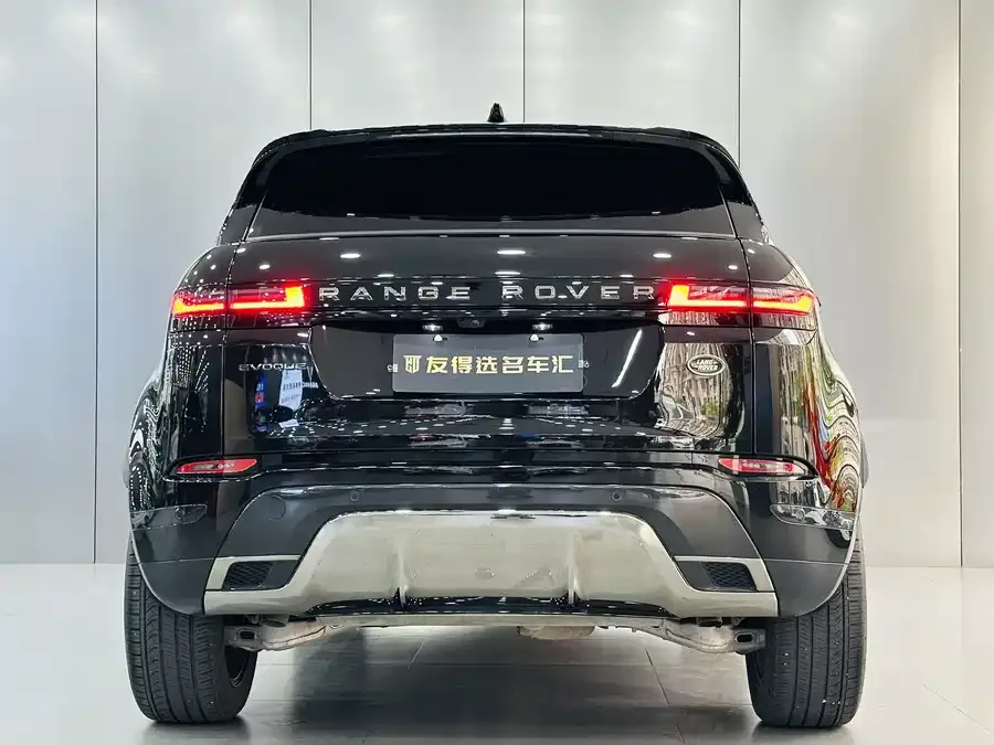 Land Rover Range Rover Aurora 2024 Range Rover Evoque L SE Yuguang Honor Edition 2024 — миниатюра 3
