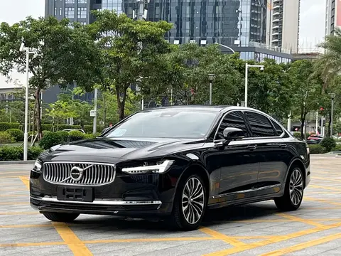 Volvo S90 2024 buy in Moscow