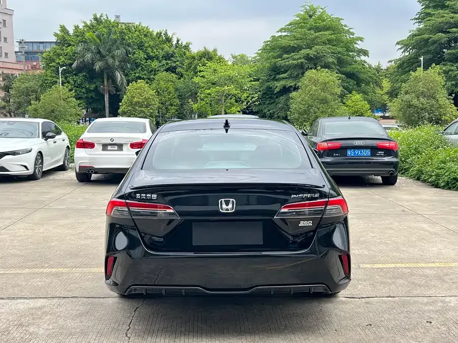 Honda Inspire 2023 Insignia 260TURBO Elegant Edition 2024 — миниатюра 5