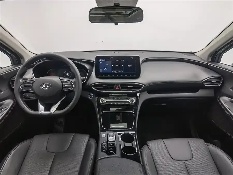 Hyundai SantaFe Santa Fe 2020 380 TGDi Automatic 2WD GLS Luxury Edition 2022 — миниатюра 2
