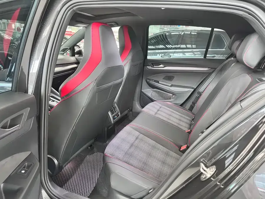 Volkswagen GOLF GTI Golf GTI 2025 380TSI DSG GTI 2025 — миниатюра 3