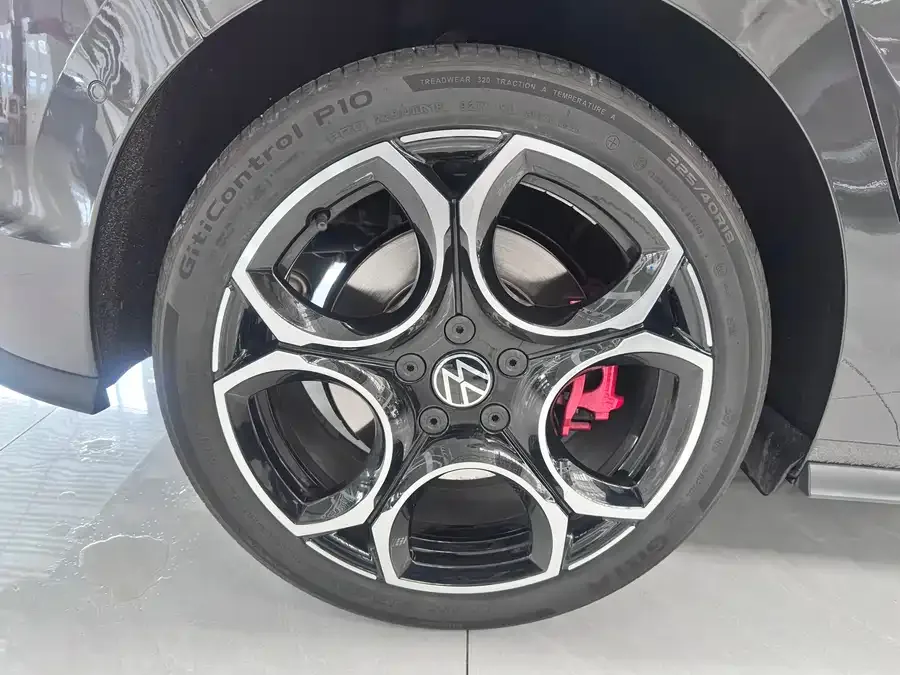 Volkswagen GOLF GTI Golf GTI 2025 380TSI DSG GTI 2025 — миниатюра 5