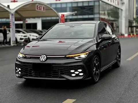 Volkswagen GOLF GTI 2025 buy in Moscow