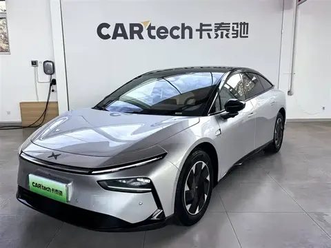 XPeng P7+ 2025 buy in Moscow