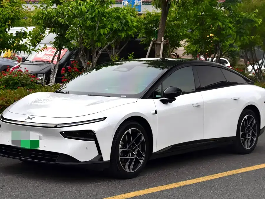XPeng P7+ 2024
