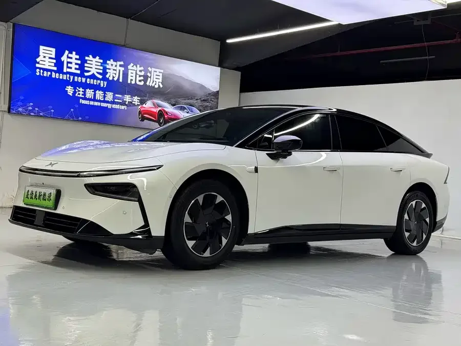XPeng P7+ 2025