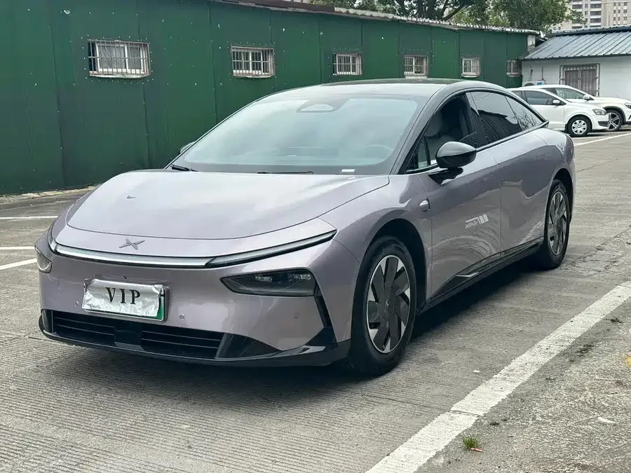 XPeng P7+ 2025