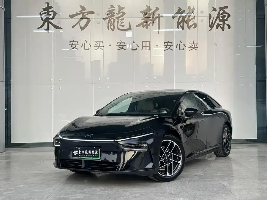 XPeng P7+ 2025