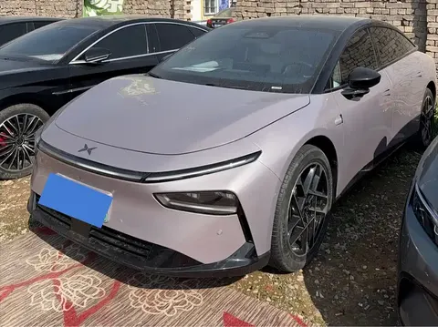 XPeng P7+ 2025 купить в Москве