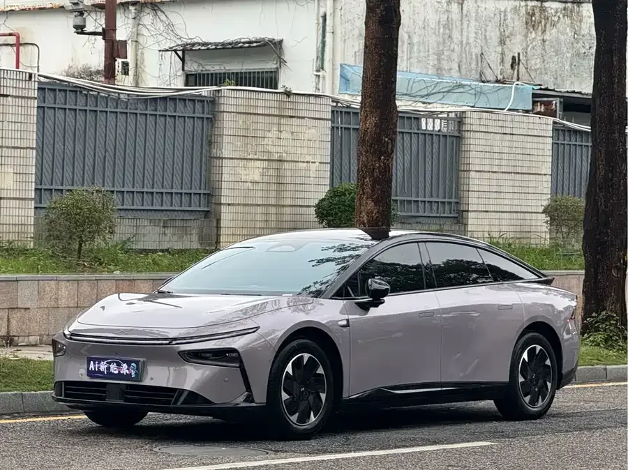 XPeng P7+ 2025
