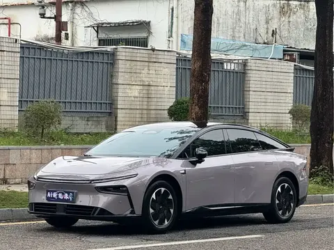 XPeng P7+ 2025 купить в Москве