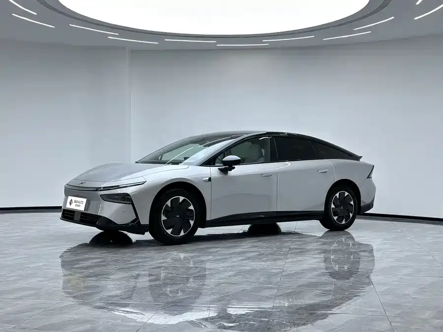 XPeng P7+ 2025