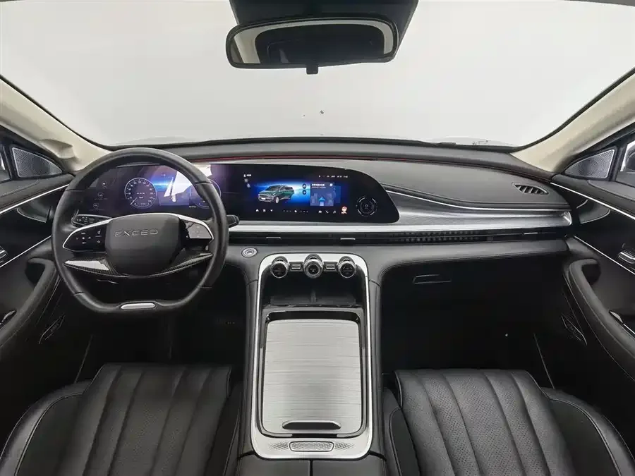 Exeed TXL Xingtu Lingyun 2024 300T 2WD Star Edition 2023 — миниатюра 2