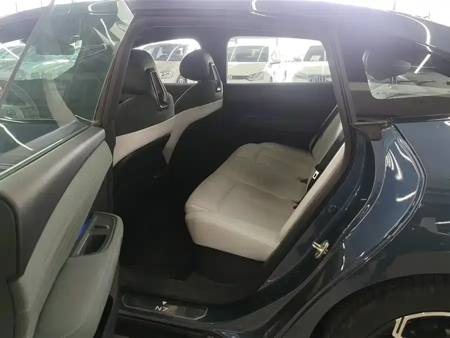 Nissan N7 Nissan N7 2025 625 MAX 2025 — миниатюра 5